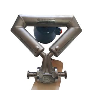 Medidor de Flujo Coriolis de Alta Precisión Emerson Original, Nuevo, CMF010 CMF025 CMF050 CMF100 CMF200 CMF300, Medidor de Flujo Másico Coriolis - Product Image 5