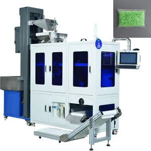 Fast Visual Point Packaging Machine for Hardware Components Integration and Increased Productivity