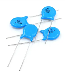 331k 6kv high voltage ceramic capacitor hot selling electronic components
