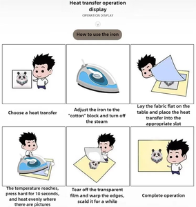 Tùy chỉnh chất lượng cao màn hình in truyền nhiệt tùy chỉnh HTV Vinyl Puff in <span class=keywords><strong>Flex</strong></span> truyền nhiệt cho quần áo - Product Image 3