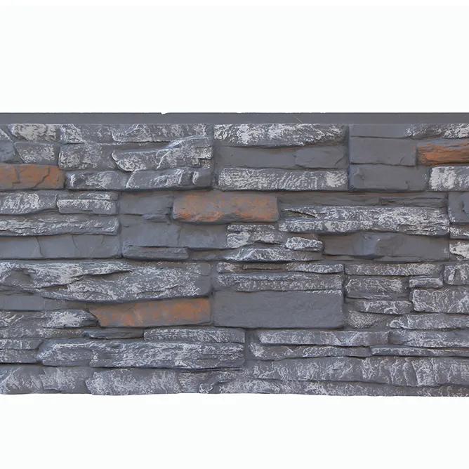 NEU Fake Decorative Artificial Rock Kunststein Wand paneel Imitation Stone Faux Stone Wand paneel