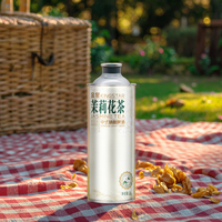 Kingstar Jasmine Chinesisches Craft-Bier Direkt vom Hersteller Kräuter 4,1% ABV Kräuter-Gewürz-Leichtbier 1L Aluminiumdosen Natürlicher Geschmack