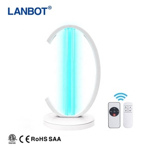 Hot Bán Nhà Diệt Khuẩn Tích Hợp Có Thể Điều Chỉnh 180 Độ Theo Chiều Dọc Xách Tay <span class=keywords><strong>UV</strong></span> Diệt Khuẩn Đèn - Product Image 1