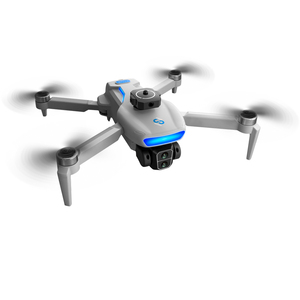 Drone GPS pour débutants S181 avec caméra, photographie aérienne 4K, flux optique, geste vidéo, télécommande, quadricoptère - Product Image 4