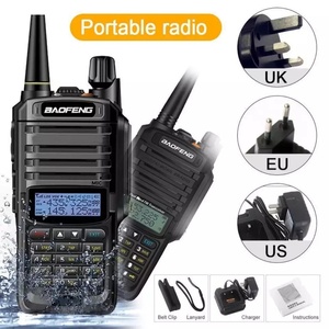Baofeng BFUV-9R PLUS T57 Ham Radios Waterproof <b>Walkie</b> <b>Talkie</b> Handheld Long Range Two-way Radio Communication - Product Image 6