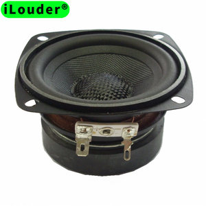 ลำโพงมิดเรนจ์/ฟูลเรนจ์/วูฟเฟอร์/ซับวูฟเฟอร์ หลายรุ่น ขนาด 3 นิ้ว 4 นิ้ว 4 โอห์ม 8 โอห์ม - Product Image 3