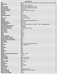 Tablette 12,2 pouces avec stylet, écran capacitif HD 1600*2400, idéale pour la prise de notes des étudiants, la rédaction numérique et les études - Product Image 6