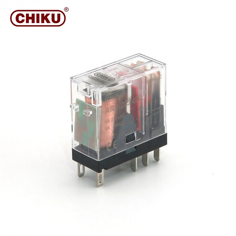 Micro Slim Starter Relay General Purpose