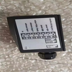 Atos E-MI-AC-01F 21/2 แอมพลิฟายเออร์แบบอนาล็อกปรับสัดส่วนได้ แอมพลิฟายเออร์แบบเสียบปลั๊ก ติดตั้งโดยตรงบนโซลินอยด์ ไดรเวอร์อิเล็กทรอนิกส์แบบอนาล็อก - Product Image 5