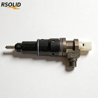 Inyector de Combustible de Alta Presión Rsoliddiesel 22282199 22282202 22301418 85013800 BEBJ1F06001 BEBJ1F06101 para Motor D11