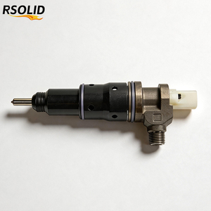 Inyector de Combustible de Alta Presión Rsoliddiesel 22282199 22282202 22301418 85013800 BEBJ1F06001 BEBJ1F06101 para Motor D11 - Product Image 1