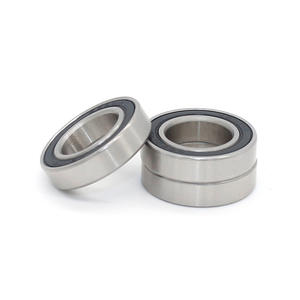 ตลับลูกปืนเม็ดกลมร่องลึกสแตนเลสความเร็วสูง เงียบ รุ่น S6801ZZ/RS สำหรับเครื่องใช้ไฟฟ้าในบ้าน เช่น เครื่องชงกาแฟ จัดจำหน่ายโดยตรงจากผู้ผลิต - Product Image 4