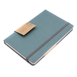 Heißer Verkauf LABON Briefpapier A5 Leinen Stoff Hardcover Custom Notebook <span class=keywords><strong>Online</strong></span> - Product Image 5