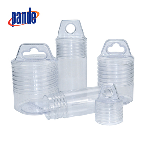 Hộp đựng đồ bằng nhựa <span class=keywords><strong>PVC</strong></span> cao cấp có móc treo phụ kiện máy phay và hộp đựng dụng cụ khoan - Product Image 1