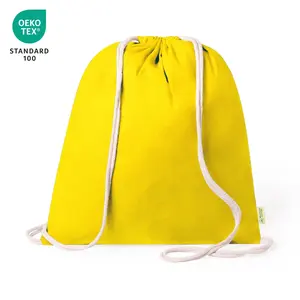 Borsa in cotone riciclato 140gr merchandising sostenibile - Product Image 3