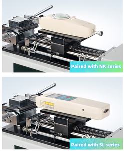 Fuerza horizontal multifunción eléctrica digital AODA AEH para soporte de prueba Medidor de fuerza de empuje y tracción para pruebas integrales - Product Image 6