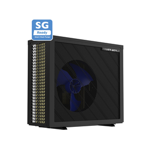 SG sẵn sàng đầy đủ biến tần trong nước bơm nhiệt Máy nước nóng R290 hệ thống sưởi ấm khí - Product Image 6