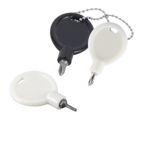 Tùy chỉnh khác nhau đầu Torx, pH, SL Mini <span class=keywords><strong>Screwdriver</strong></span> với móc chìa khóa cho Quà tặng khuyến mãi túi <span class=keywords><strong>Screwdriver</strong></span> công cụ - Product Image 1