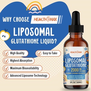 Las Gotas Líquidas <span class=keywords><strong>de</strong></span> Glutatión Liposomal Más Vendidas Tienen Buena Absorción, Propiedades Antioxidantes y Promueven el Sistema Inmunitario - Product Image 2