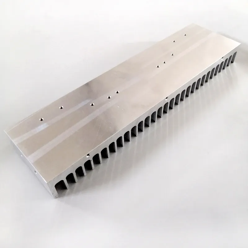 Amplifier heatsink audio heat sink 300 W *29 H *80  L mm