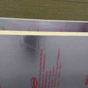 Paneles Acústicos de Lana de Roca Basáltica Más Vendidos, Uso Hospitalario, Alta Resistencia Mecánica, Aislamiento Térmico <span class=keywords><strong>y</strong></span> Contra el Frío, Diseño Gráfico - Product Image 5