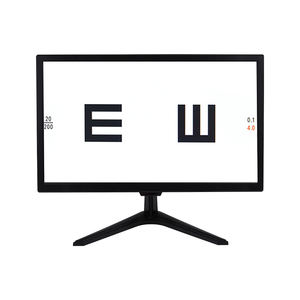 21.5 inç ekran optik LCD vizyon keskinliği testi Ture renk <span class=keywords><strong>Test</strong></span> grafik görüş SC-800 masaüstü veya duvar miktarı oftalmik monitör - Product Image 1