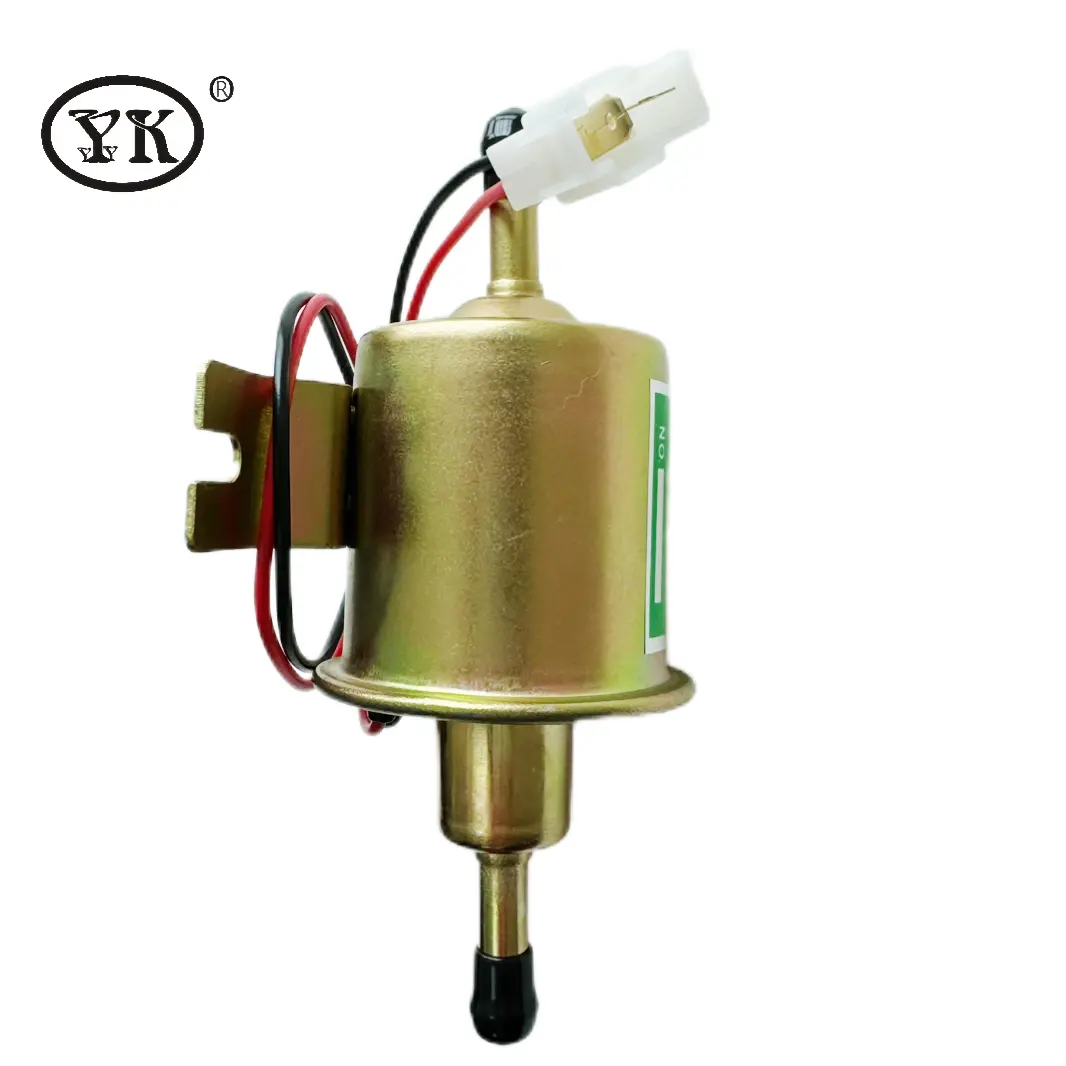 Provide the production of HEP-02A automotive low pressure pump electronic fuel pump diesel pump12V24V