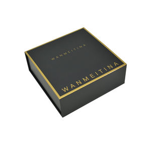 Caja de Regalo Magnética de Lujo Personalizada, Caja de Embalaje de Papel Rígido Mate Premium con Forma de Libro - Product Image 5