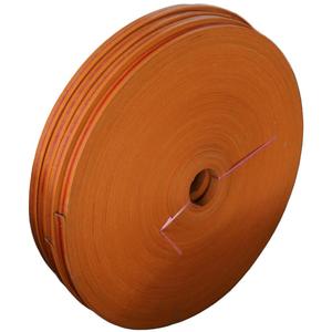 Высокое качество промышленный холст заказной Стандартный режет кромку резиновый полиуретановый Плоский трансмиссионный ремень - Product Image 2