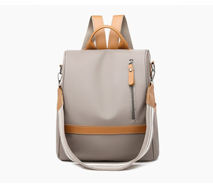 AI-MICH Promotional Custom Design Fashion Backpack Anti Theft Wholesale School Girls Waterproof Mini Backpack Women
