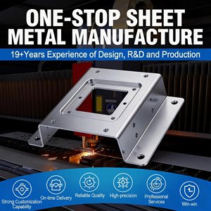 Çelik Levha Şekillendirme ve Bükme Sac Metal Parça Fiyatları Metal Şekillendirme Paslanmaz Çelik Üretim Makinesi - Product Image 3