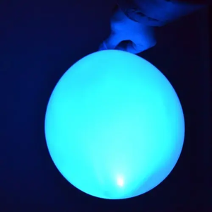 50pcs LED nhấp nháy bóng bay với Pin hoạt động ánh sáng cho bữa tiệc sinh nhật lễ hội Giáng sinh trang trí kỳ nghỉ lễ kỷ niệm - Product Image 6