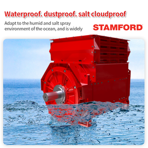 <strong>Stanford</strong> 1400KW/1750KVA Durable Quality Assurance Waterproof Dustproof Salt Spray Proof Brushless diesel Generator S7 S7L1D-E41 - Product Image 6