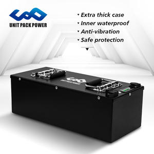 Batería Personalizada de Iones de Litio Recargable de Ciclo Profundo para Bicicleta Eléctrica 48v 60v 50ah 60ah 70ah 72v 40ah - Product Image 4