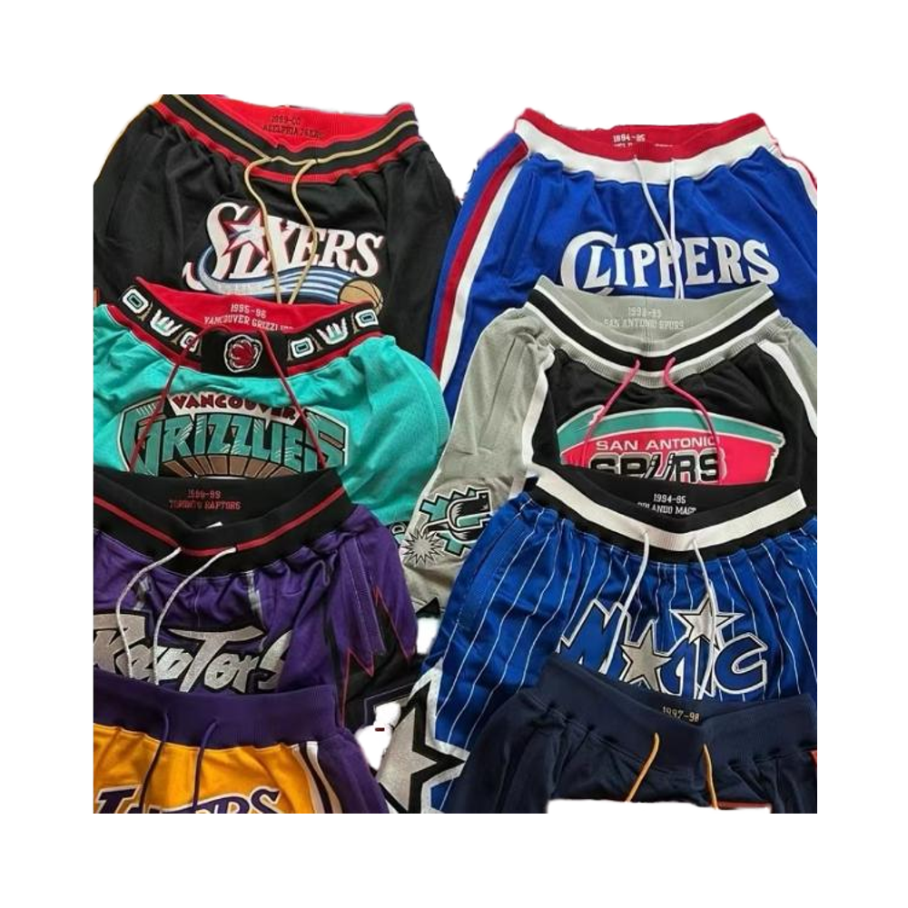 Basketball Shorts Retro Varsity Short Custom Logo Oversized Bulk Corduroy Mens Girls Sportswear Short