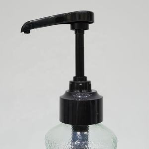 Sciroppo <span class=keywords><strong>Torani</strong></span> all'ingrosso con pompa, ugello lungo pompa sciroppo per bottiglia salsa - Product Image 2