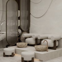 Vente chaude Pas Cher Prix Multi-fonctionnel Salon Soins Bain Massage Beauté Nail Art Plat-pose Pied Spa Pédicure Chaise