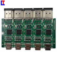 Diseño de Placa de Control PCB para Cocina de Inducción Prestige, Fabricante de Ensamblaje de Placas de Circuito PCBA para Estufas de Pellets