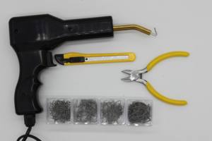 פלסטיק ערכת תיקון-חם מהדק - Product Image 3