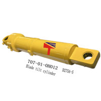 Pièces mécaniques hydrauliques pour machines CYLINDRE DE BRAS DE CHARGEUR 707-G1-05800 pour excavatrice PC2000-8 PC1250LC-11 PC1250-8R