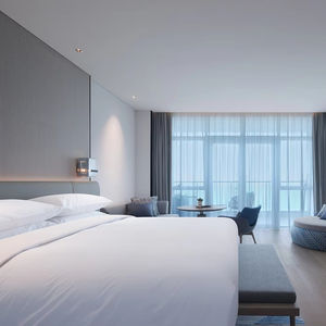 Diseño moderno Premium Luxury Furniture Fabric Art Decor <span class=keywords><strong>Elements</strong></span> para Five-Star Hotel Lobby Top Brands in Hospitality - Product Image 2