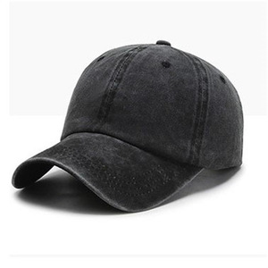 Хит продаж, высококачественные винтажные 6-панельные бейсболки - Product Image 1