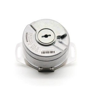 Encoder Rotatorio Heidenhain Eqn1325.049 Id655251-03 con Salida de Simulación para Uso Industrial - Product Image 4