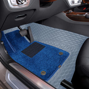 Byd Han araba için moda ayak pedi ile klozet kapağı tam Surround nefes tasarım - Product Image 2