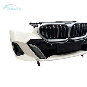 Cản trước chính hãng bán chạy, phù hợp với bộ body kit BMW 5 Series G60, lưới tản nhiệt - Product Image 3