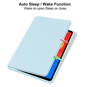 Funda acrílica de rotación para <span class=keywords><strong>Xiaomi</strong></span> Redmi <span class=keywords><strong>Pad</strong></span> SE 8,7 pulgadas <span class=keywords><strong>4G</strong></span> Pro 12,1 SE 11 Pad10.61 <span class=keywords><strong>Xiaomi</strong></span> Poco Pad12.1 6S Pro 12,4 <span class=keywords><strong>5</strong></span> 6 Pro - Product Image 2