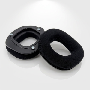 For Logitech Astro A50 Gen4 Gen 4 Ear <b>Pads</b> Earpads Base Dock Compatible Mesh Flannel Protein Leather Hybrid <b>Cushions</b> - Product Image 5