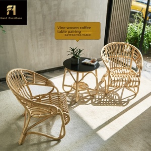 <span class=keywords><strong>Chaise</strong></span> de jardin en rotin naturel d'extérieur, <span class=keywords><strong>chaise</strong></span> de loisirs nordique pour balcon, <span class=keywords><strong>chaise</strong></span> à dossier pour la maison, <span class=keywords><strong>chaise</strong></span> en <span class=keywords><strong>bambou</strong></span> pour personnes âgées - Product Image 3