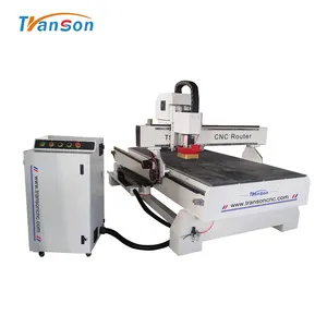 Dễ Dàng Hoạt Động Công Cụ Tự Động Changer ATC CNC Router Chế Biến Gỗ Máy Móc Cho Gỗ MDF PVC Acp CNC Router