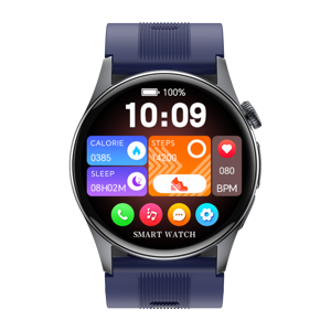 Reloj Inteligente Electrónico S200 Personalizado con Sensor Dinámico de Precisión PD de 4 Canales para Monitoreo de Exámenes Físicos, para Uso en Exteriores por Personas Mayores - Product Image 4